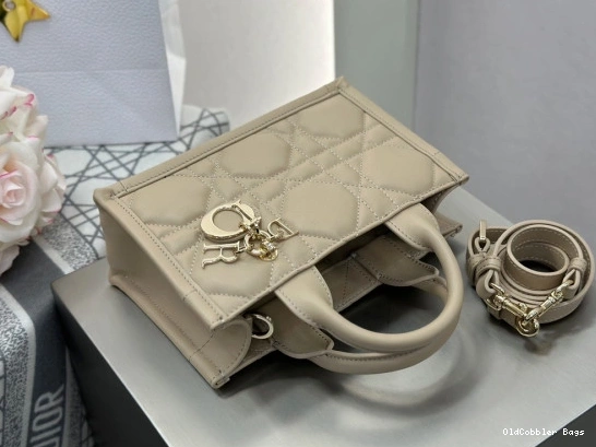 OldCobbler Bags MINI BOOK DIRO TOTE-21.5*13*7.5CM 0807